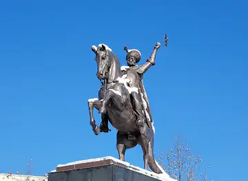 Statuia lui Mihai Viteazul