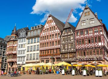 germany/frankfurt/westend/attraction/romerberg