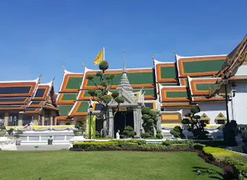 Royal Hall of Boromphiman