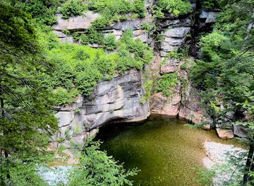 Flume Gorge