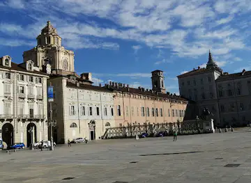 Piazza Castello