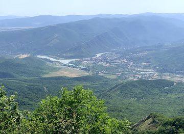 georgia/khevi/attraction/zedazeni-monastery