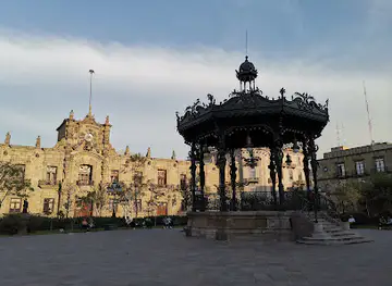 Quiosco Francés (De las Musas)