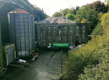 Laxey Glen Mills Ltd