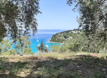 Lakka's Lighthouse