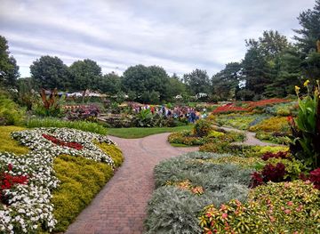 Sunken Gardens