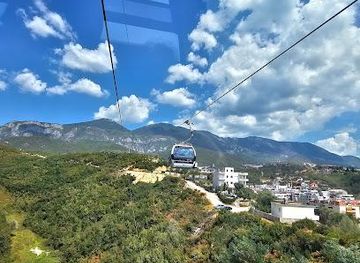 Dajti Ekspres (Stacioni i poshtëm/Lower station)