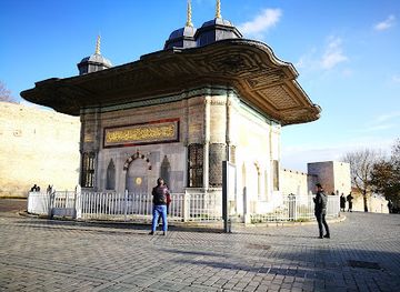 turkiye/isauria/attraction/cafer-aga-madrasa