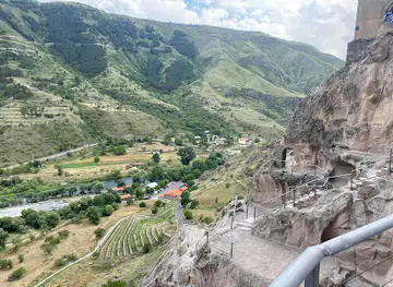 Day trip to vardzia