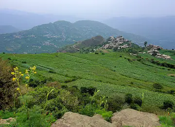 منتزه سنان ابو لحوم في وراف