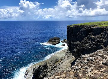 Suicide Cliff