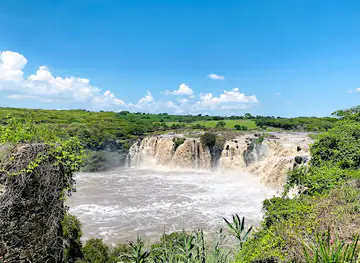 Cascada El Salto