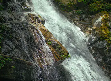 Cascada Turcios (La Soledad)
