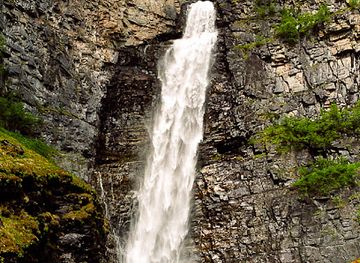 Vesleulfossen