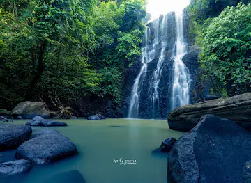 Karangahan Falls