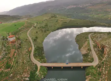 Saghbine bridge