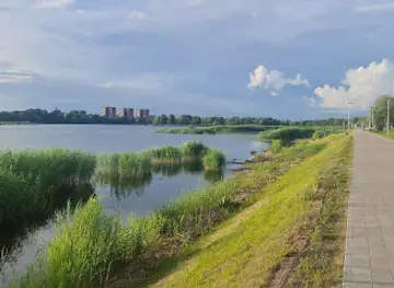 Buļļupes promenāde