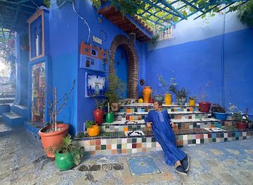 morocco/chefchaouen/attraction/tuiles-colorees