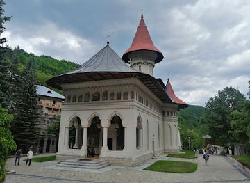 romania/alba/attraction/ramet-monastery