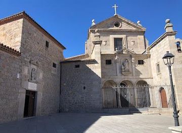 spain/avila/attraction/convento-de-san-jose-carmelitas-descalzas