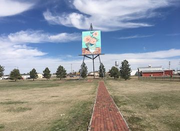 World's Largest Easel