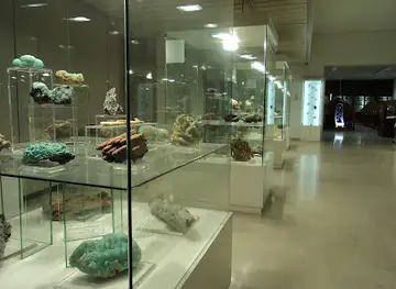 Museum of Mineralogy and Petrology