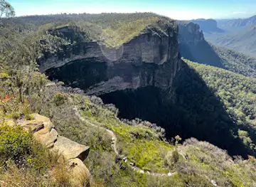 Bridal Veil Falls