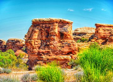 utah/canyonlands-national-park/attraction/big-spring-canyon-overlook-and-trailhead