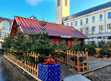 Kiosk Wapenplein