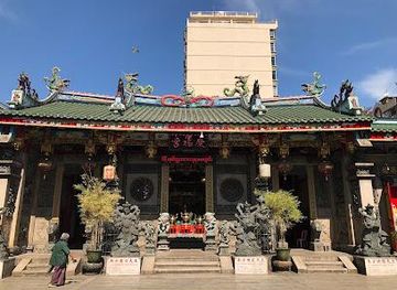 myanmar-burma/yangon/attraction/kheng-hock-keong