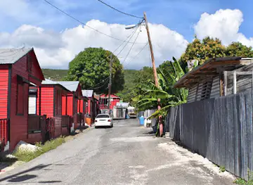 Casitas de los Bomberos