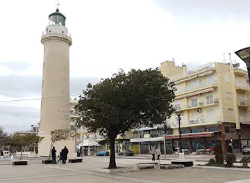 Lighthouse of Alexandroupoli
