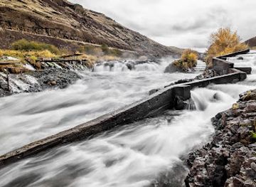 Sherars Falls