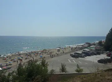 Obzor Beach - the place of D. Kamenov