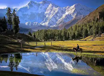 Gilgit Baltistan Adventure