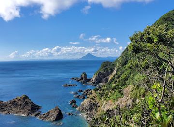 japan/osumi/attraction/cape-sata-park-observation-deck-kirishima-kinkowan-national-park-special-protection-zone