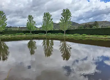 High Country Gardens, Gallery and Maze