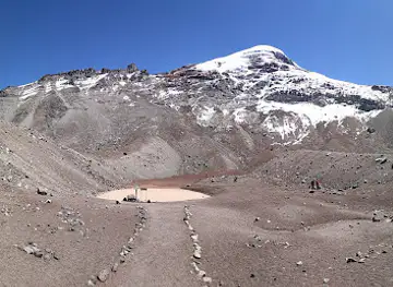 Laguna Condor Cocha