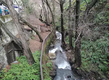 Vateri hiking trail (northern access)