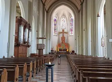 Andräkirche Salzburg