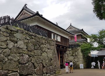 japan/iki/attraction/ueda-castle-ninomaru-ruins