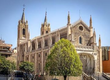 spain/madrid/attraction/church-of-san-jeronimo-el-real