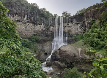 Mohadi Falls