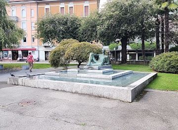 switzerland/lugano/attraction/statue-water-fountain