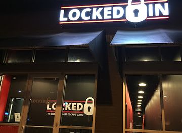 Locked In: The Birmingham Escape Game
