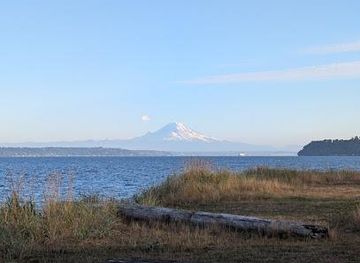 Blake Island Marine State Park