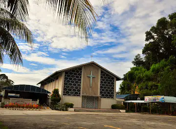 St. Mary's Cathedral, Sandakan
