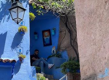 morocco/chefchaouen/attraction/tuiles-colorees