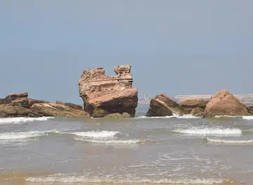 prison de l'île de Mogador