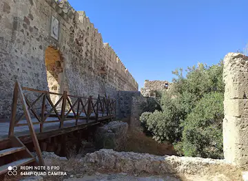 Antimachia Castle